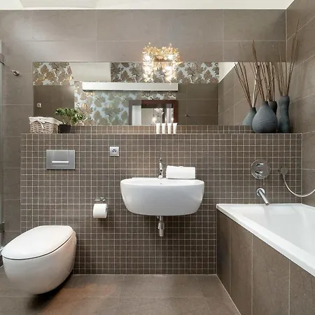 Appartamento Tasteful Near The Center In By Renters *