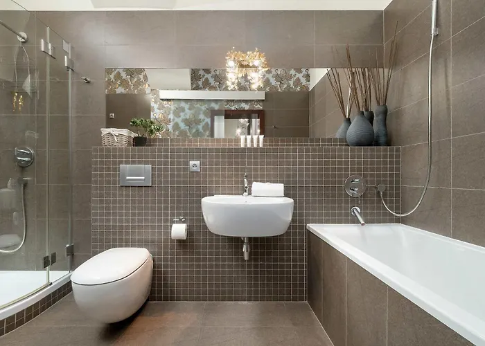 Daire Tasteful Near The Center In By Renters *