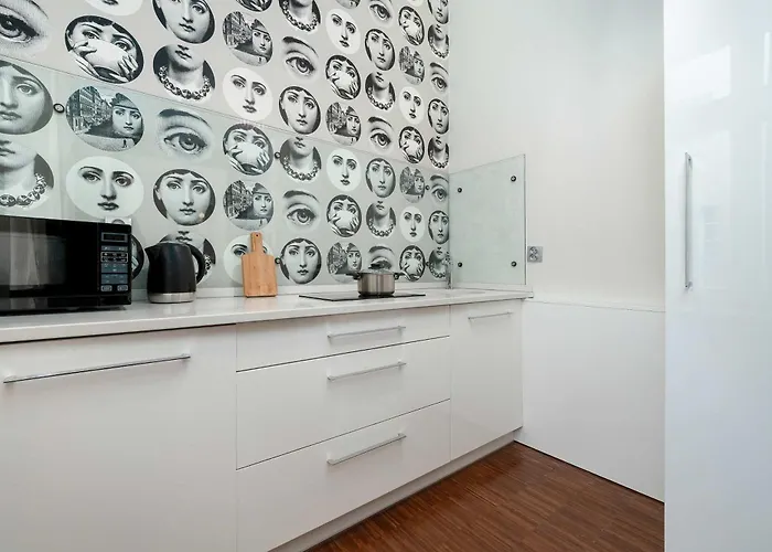 Daire Tasteful Near The Center In By Renters Poznan