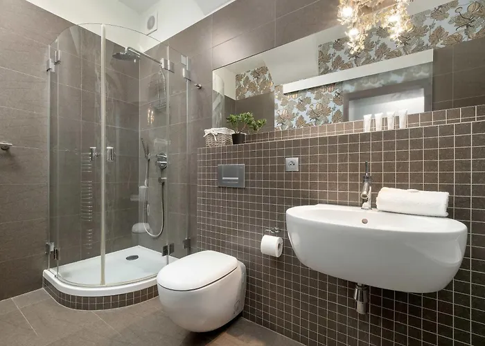 Tasteful Near The Center In By Renters * Poznan