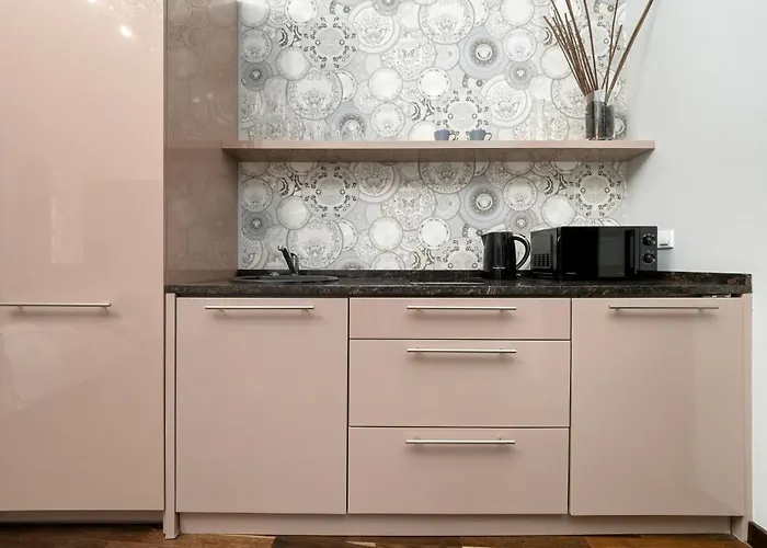 Tasteful Near The Center In By Renters Daire Poznan