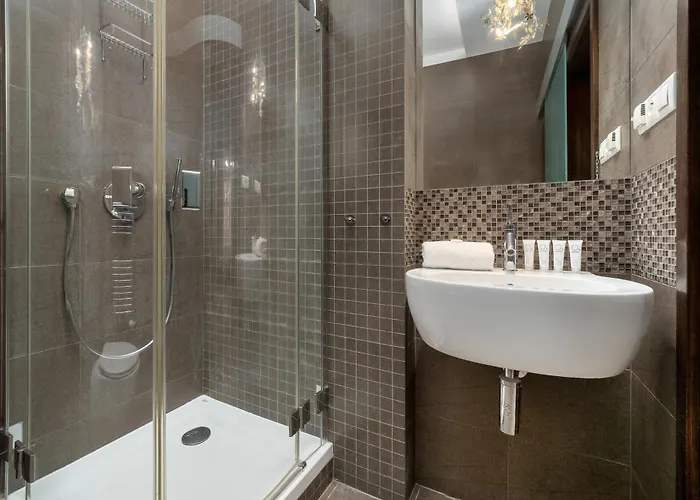 Daire Tasteful Near The Center In By Renters Poznan