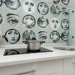 Apartmán Tasteful Near The Center In By Renters *