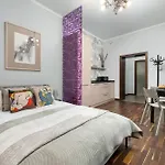Tasteful Near The Center In By Renters Apartmán Poznaň