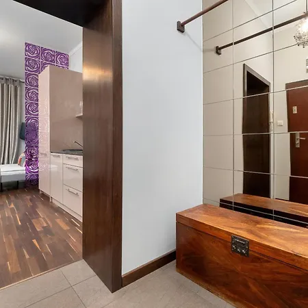 Tasteful Near The Center In By Renters Poznan